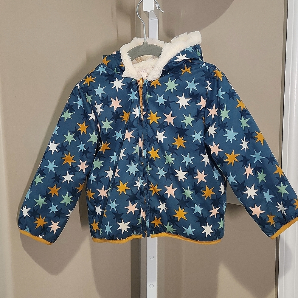 HANNA ANDERSSON - Toddler Coat, 90 cm, 3T EUC